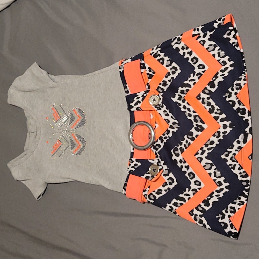 Lot of Girls Size 5 Spring/Summer Dresses